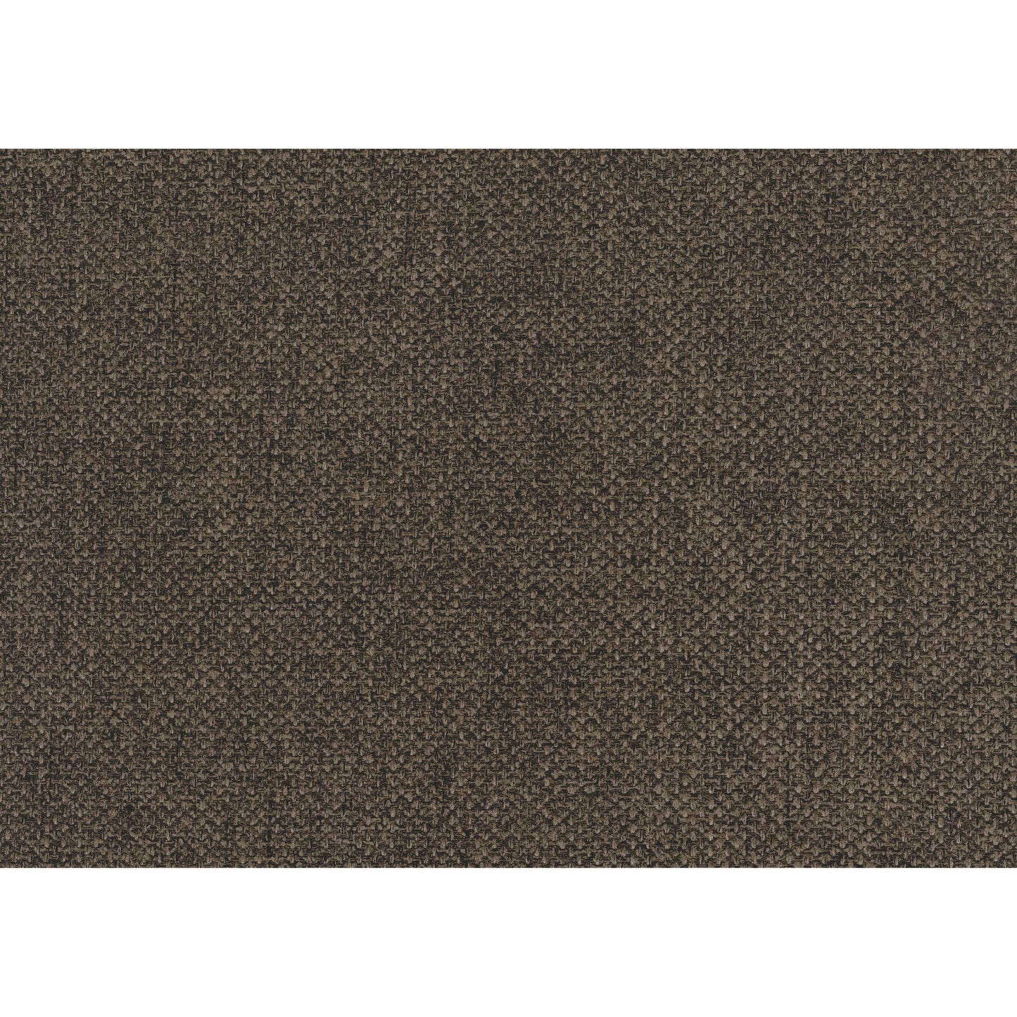 Modern Living Room Furniture 1pc Power Reclining Chair Brown Chenille Upholstery Plush Seating Solid Wood Frame