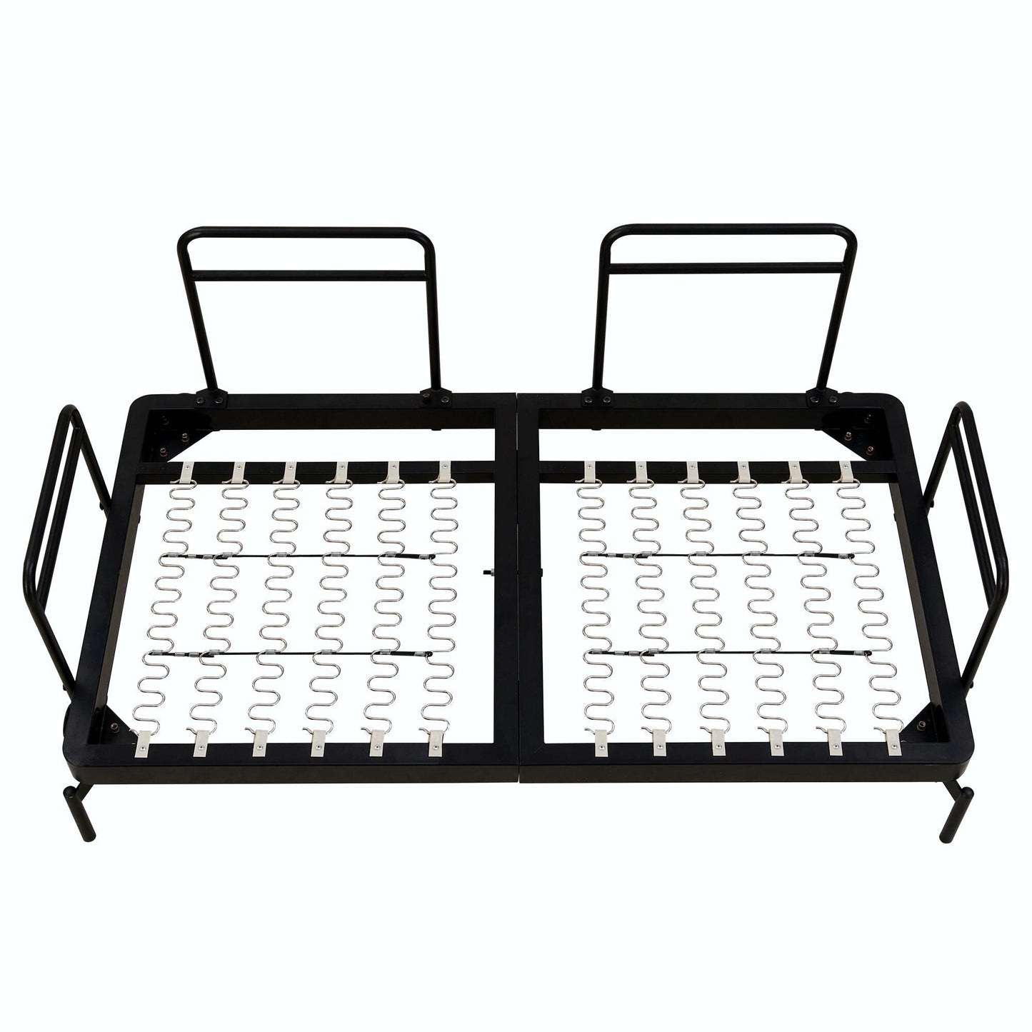 Modern Loveseat Sofa 59 Sofa Couch 2-Seater with Flexible USB Ports and Unique Cylindrical Armrests
