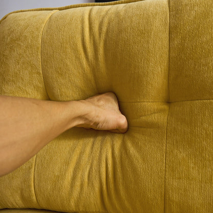Modern Sectional Sofas Couches Velvet L-Shaped Couches