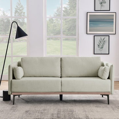 Modern Sofa 3-Seat Couch