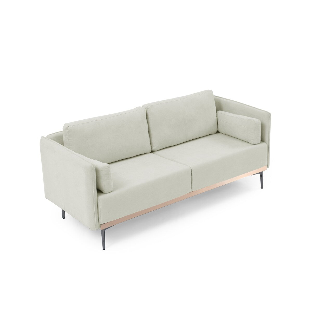 Modern Sofa 3-Seat Couch