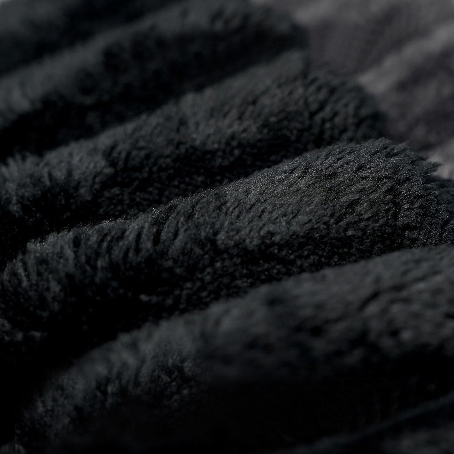 Modern Sofa bed lounger for moviebonus room,No Assembly Required,Black(Plush Corduroy Fabric)