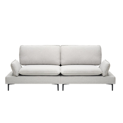 Modern Upholstered Sofa, Living Room Bedroom Apartment Small Space