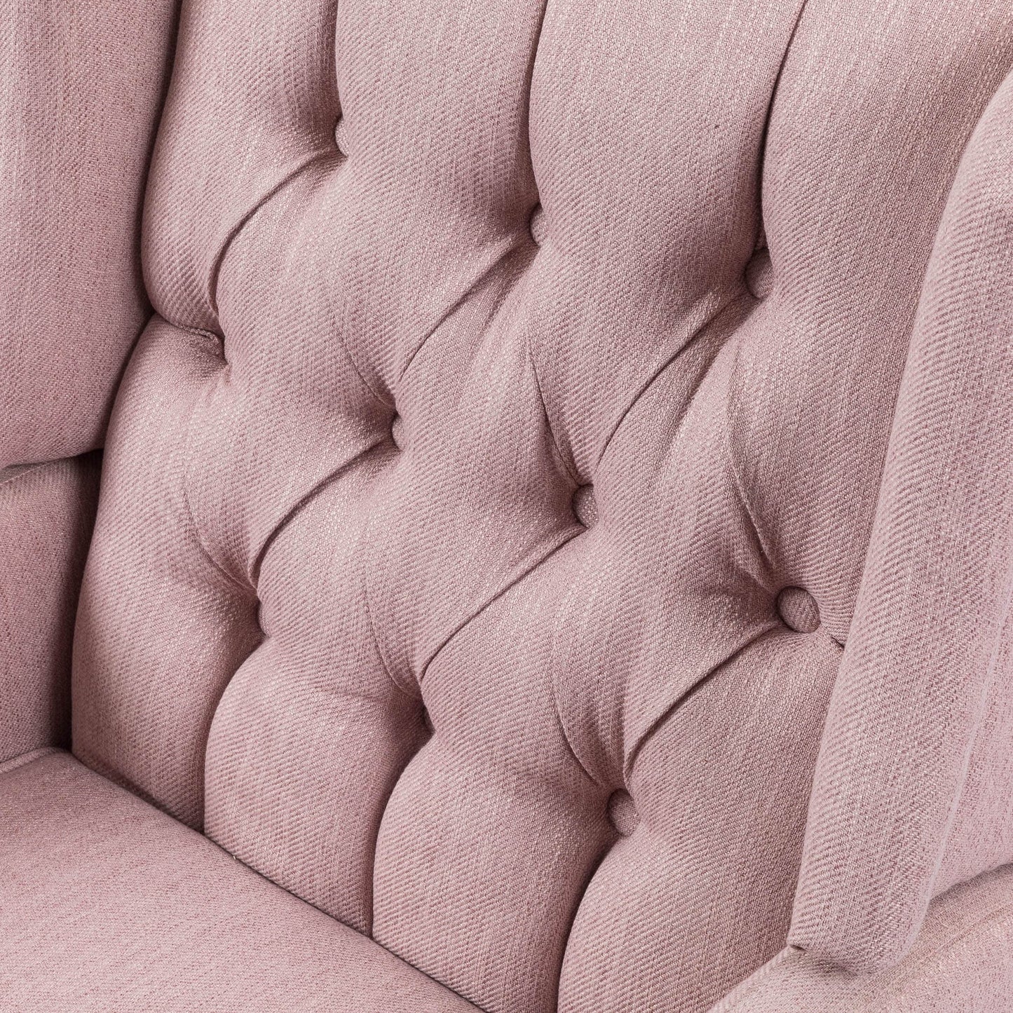 Mohaven Contemporary Tufted Wingback Swivel Recliner by Christopher Knight Home