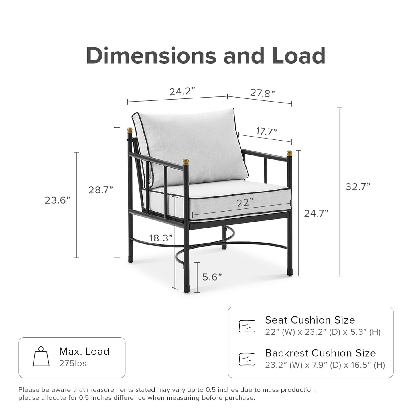 Mopio Odelia Patio Furniture, Outdoor Sectional Conversation Set