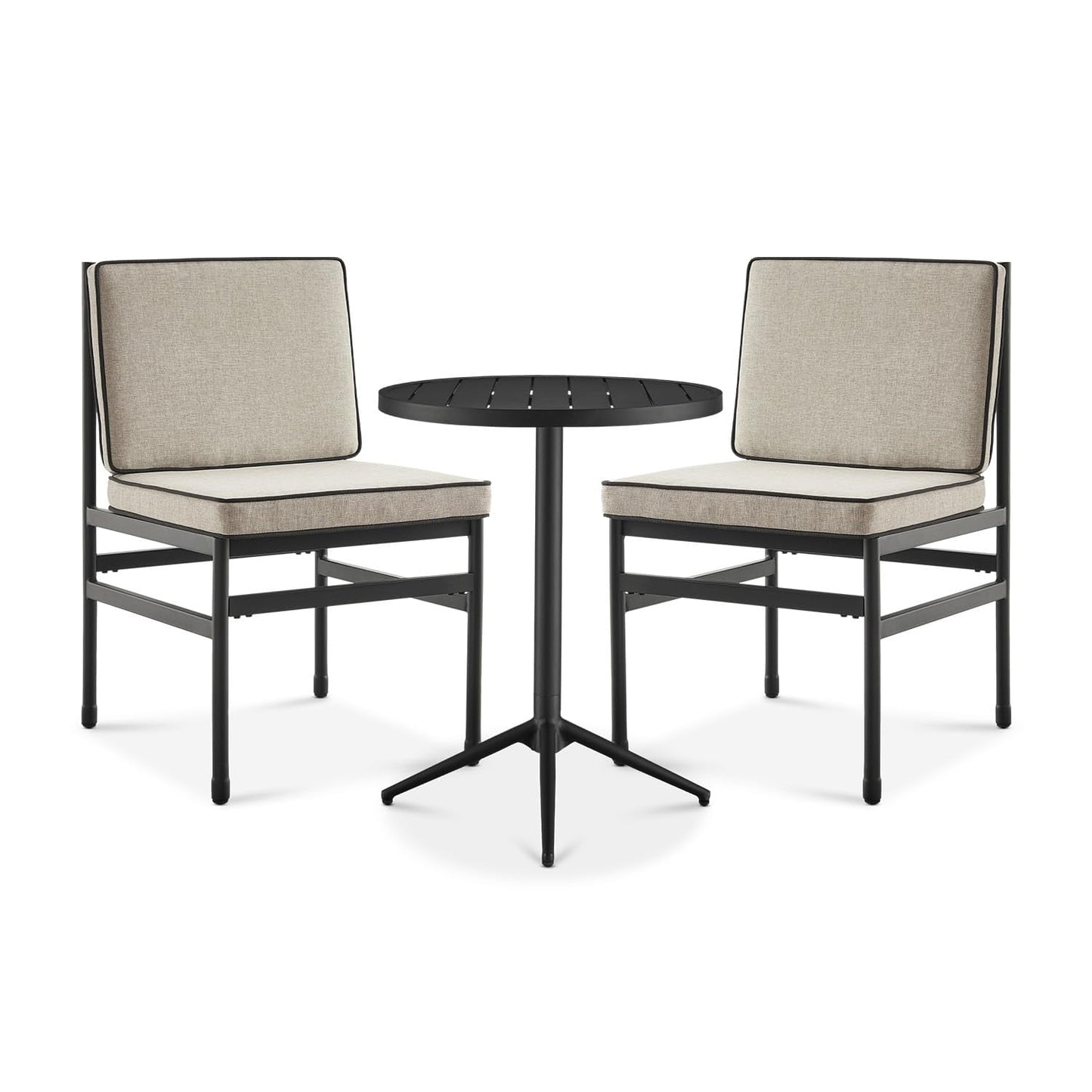 Mopio Odelia Patio Furniture, Outdoor Sectional Conversation Set