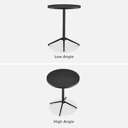 Mopio Odelia Patio Furniture, Outdoor Sectional Conversation Set