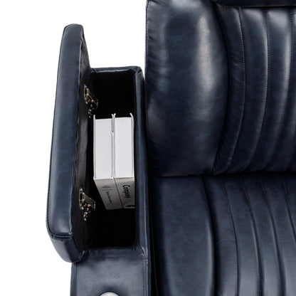 Multifunctional 270Â° Swivel Home Theater Power Recliner