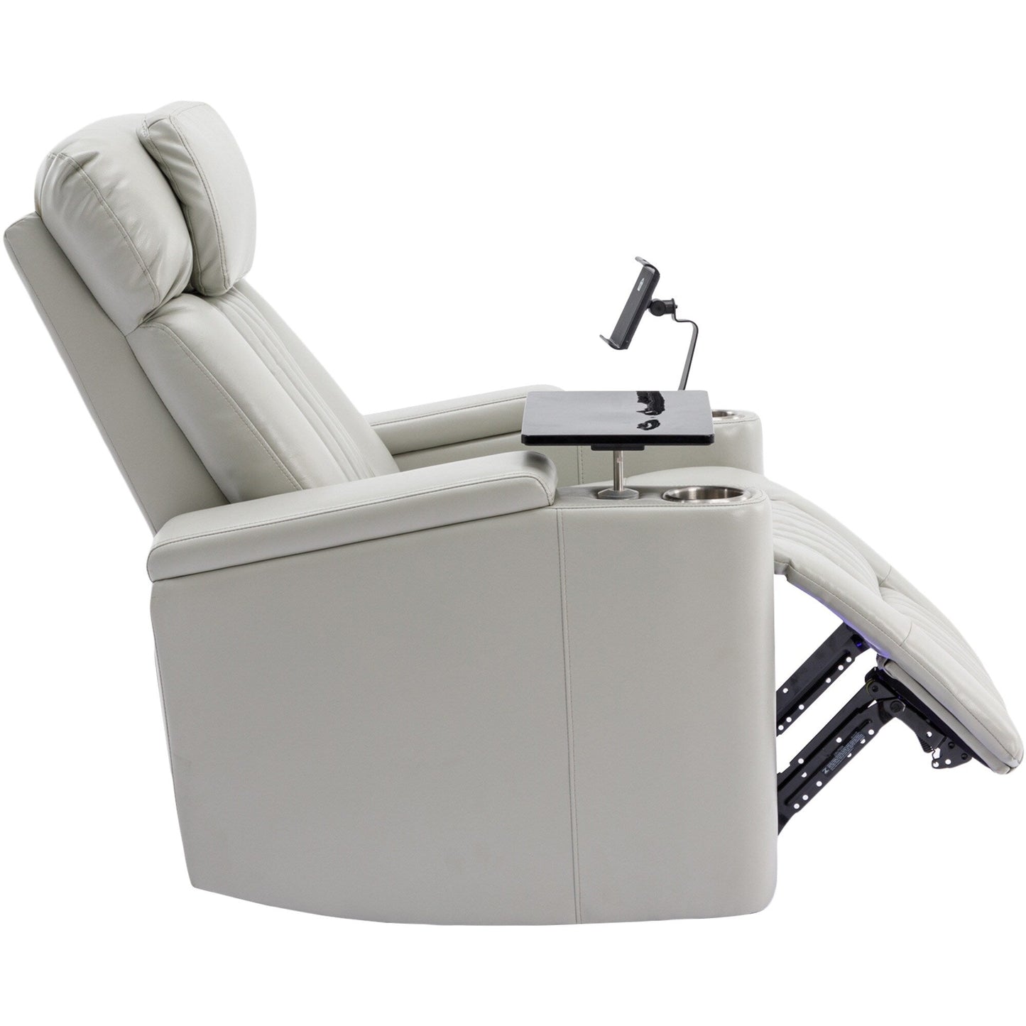 Multifunctional 270Â° Swivel Home Theater Power Recliner