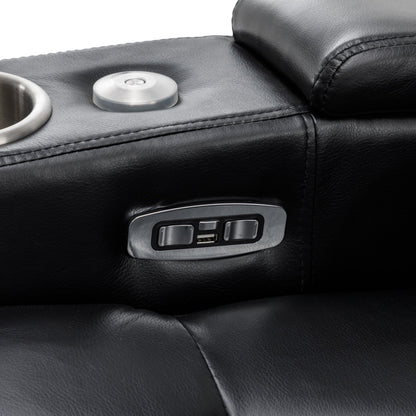 Multifunctional 270Â° Swivel Home Theater Power Recliner