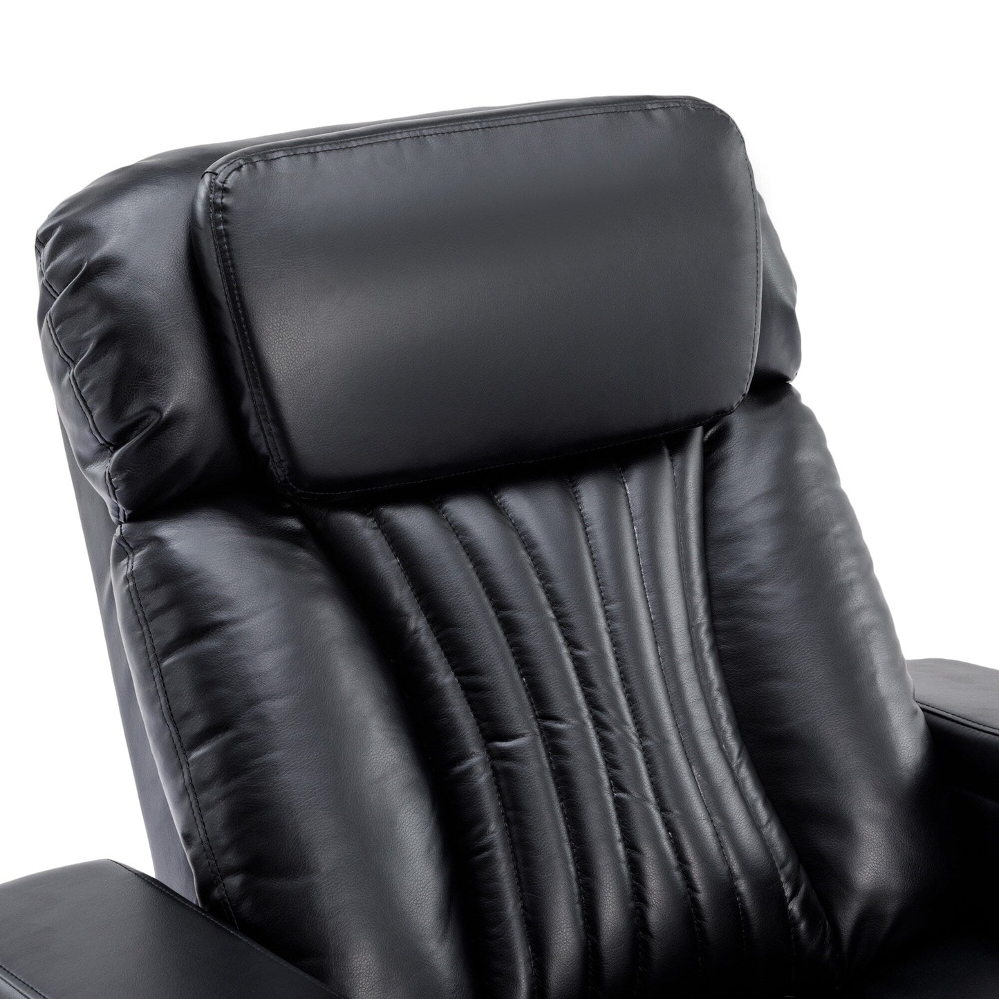 Multifunctional 270Â° Swivel Home Theater Power Recliner