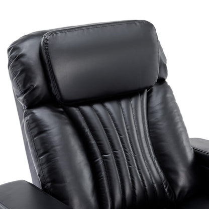 Multifunctional 270Â° Swivel Home Theater Power Recliner