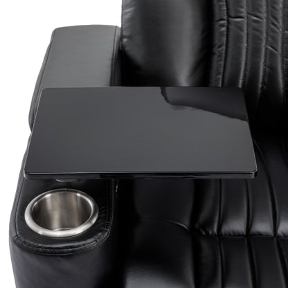 Multifunctional 270Â° Swivel Home Theater Power Recliner