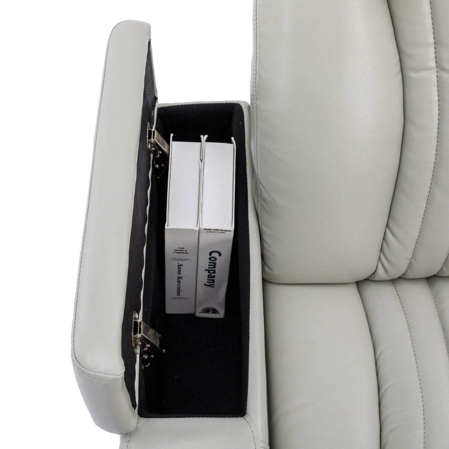 Multifunctional 270Â° Swivel Home Theater Power Recliner