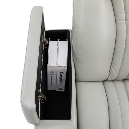 Multifunctional 270Â° Swivel Home Theater Power Recliner