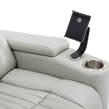 Multifunctional 270Â° Swivel Home Theater Power Recliner