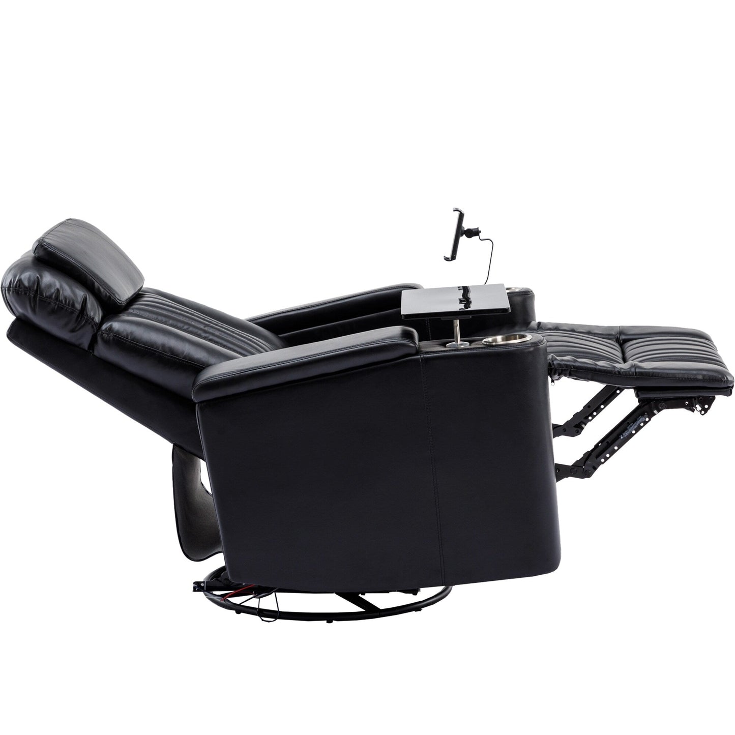 Multifunctional 270Â° Swivel Home Theater Power Recliner