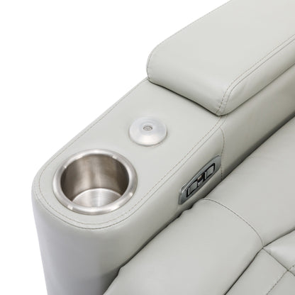 Multifunctional 270Â° Swivel Home Theater Power Recliner