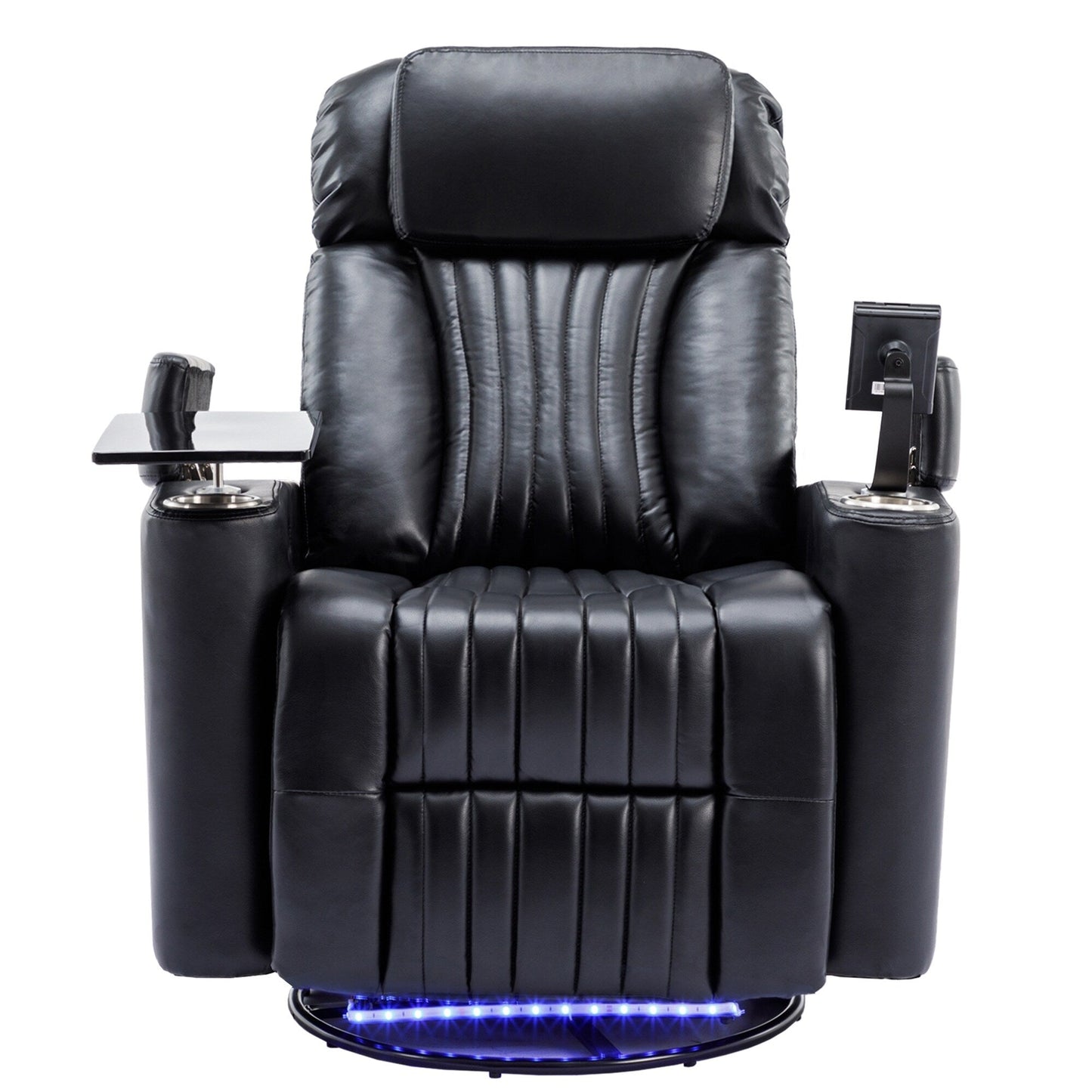 Multifunctional 270Â° Swivel Home Theater Power Recliner