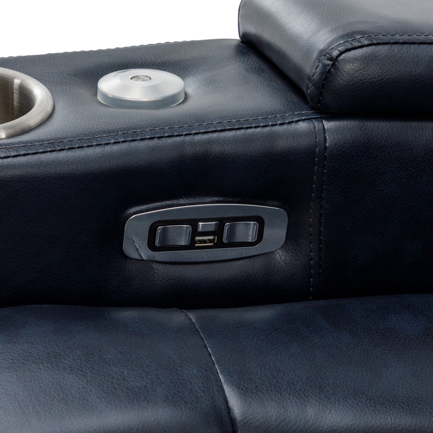Multifunctional 270Â° Swivel Home Theater Power Recliner