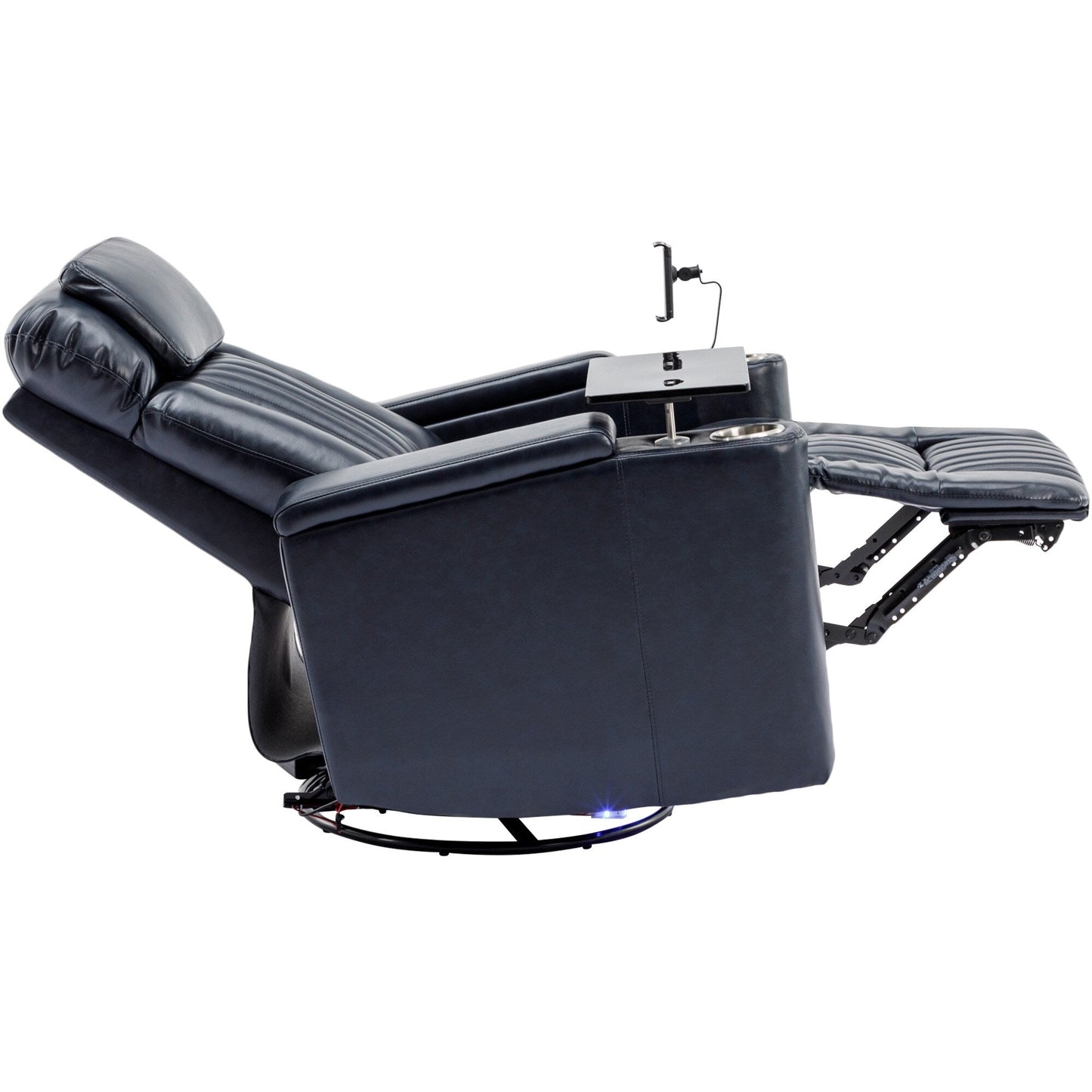Multifunctional 270Â° Swivel Home Theater Power Recliner