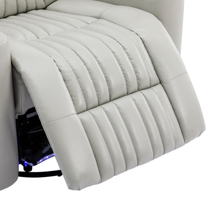 Multifunctional 270Â° Swivel Home Theater Power Recliner