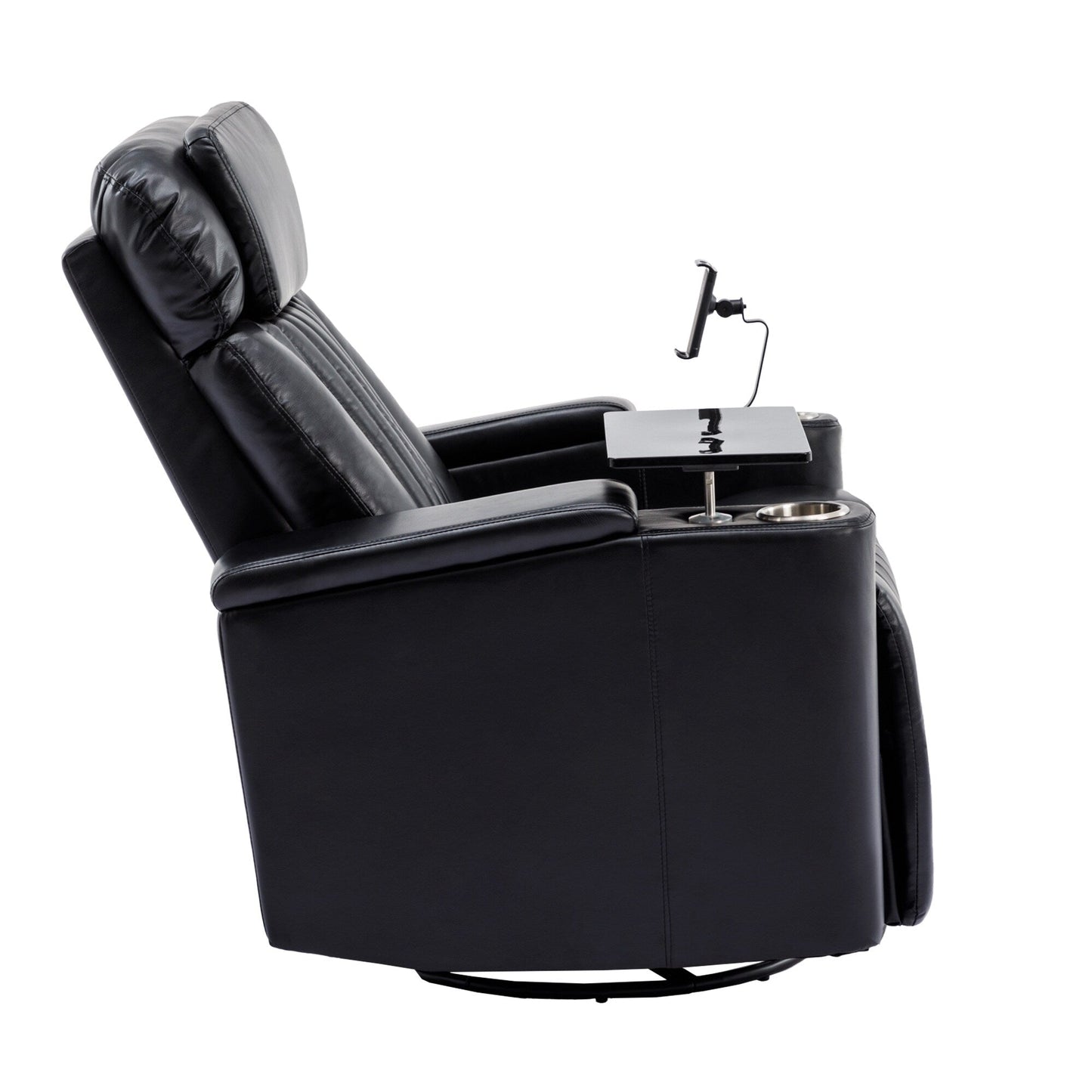 Multifunctional 270Â° Swivel Home Theater Power Recliner