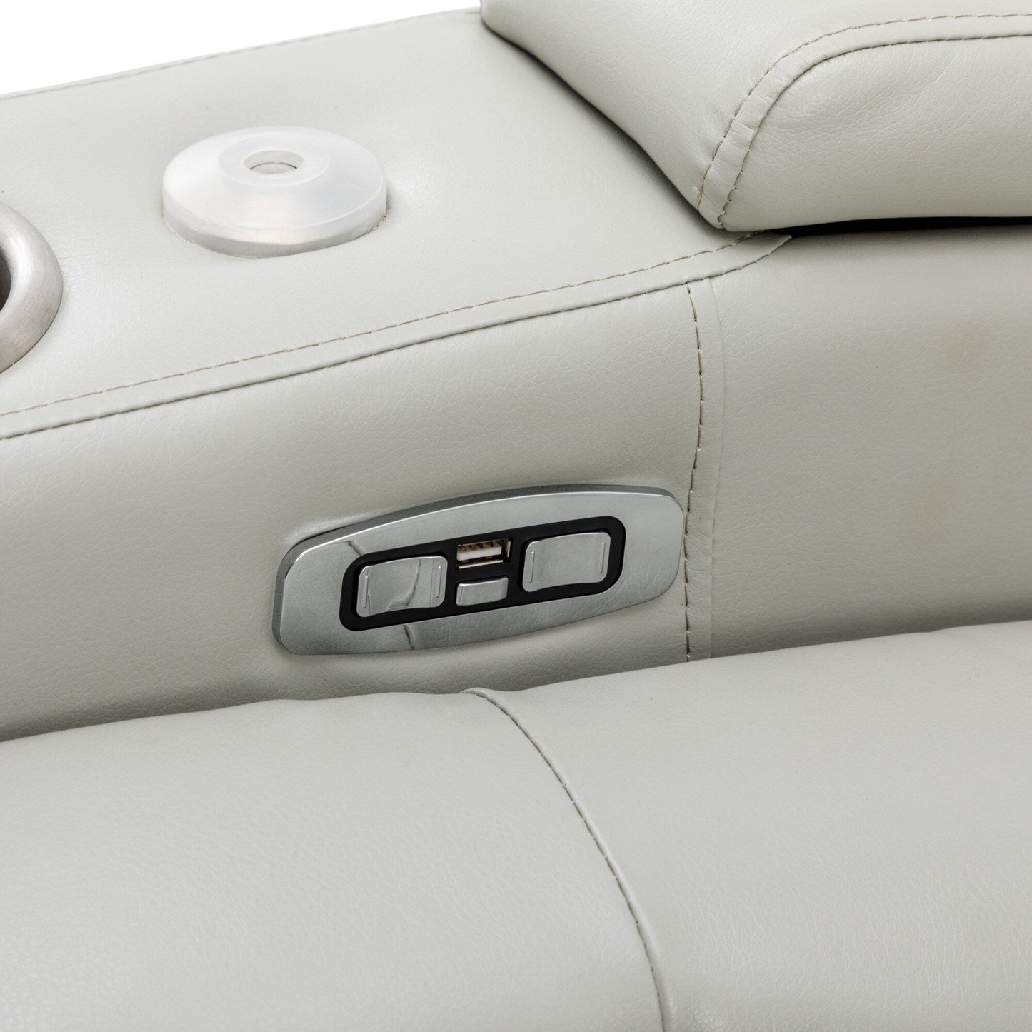Multifunctional 270Â° Swivel Home Theater Power Recliner