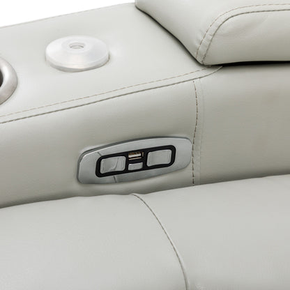 Multifunctional 270Â° Swivel Home Theater Power Recliner