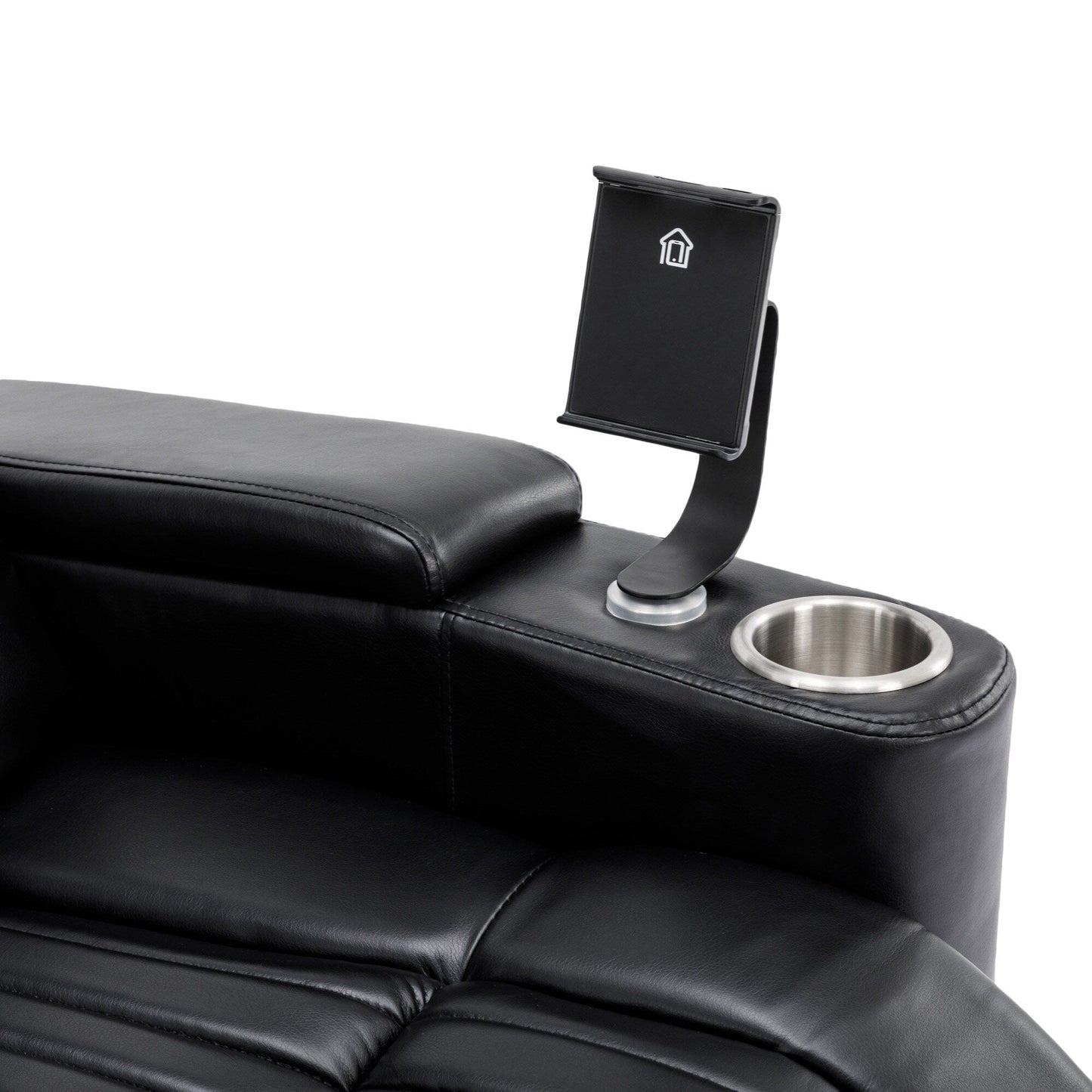 Multifunctional 270Â° Swivel Home Theater Power Recliner
