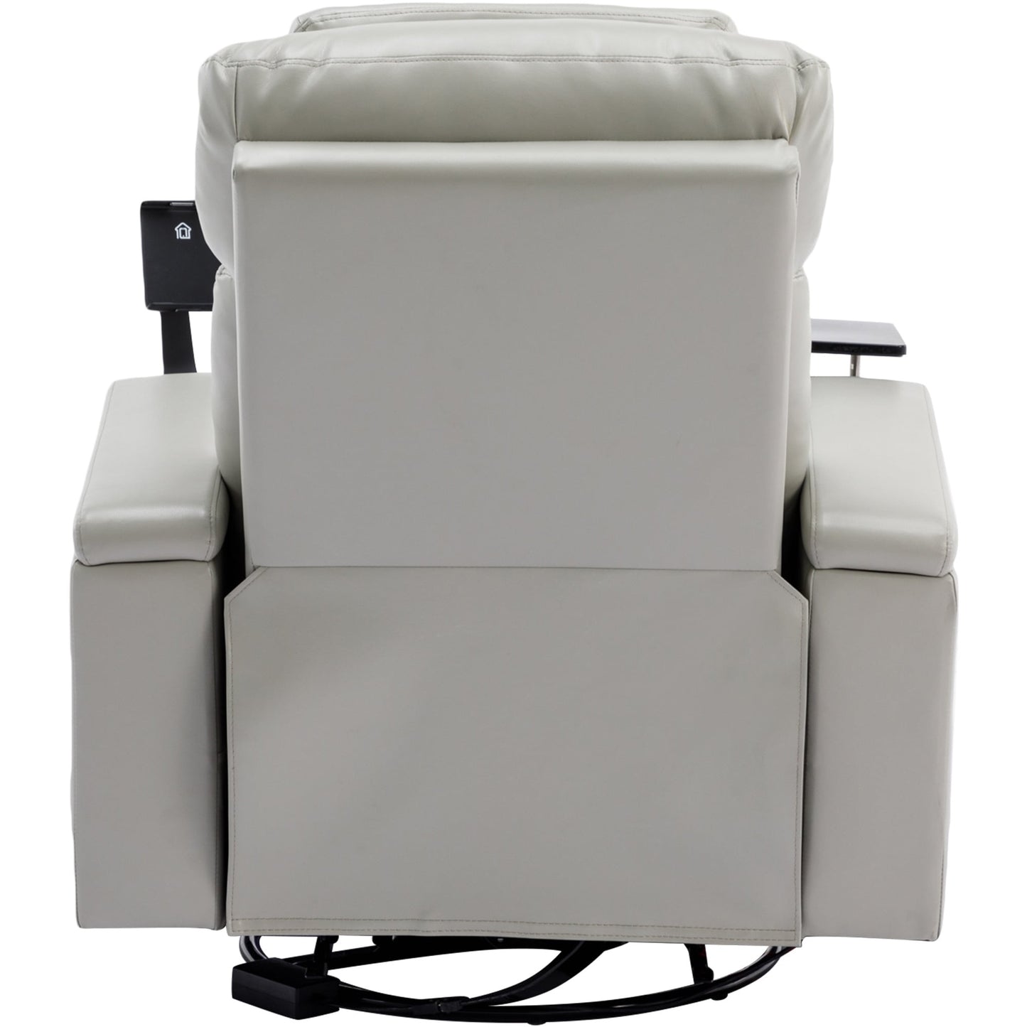 Multifunctional 270Â° Swivel Home Theater Power Recliner