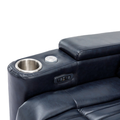 Multifunctional 270Â° Swivel Home Theater Power Recliner