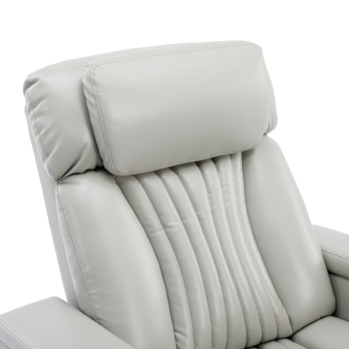 Multifunctional 270Â° Swivel Home Theater Power Recliner