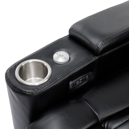 Multifunctional 270Â° Swivel Home Theater Power Recliner