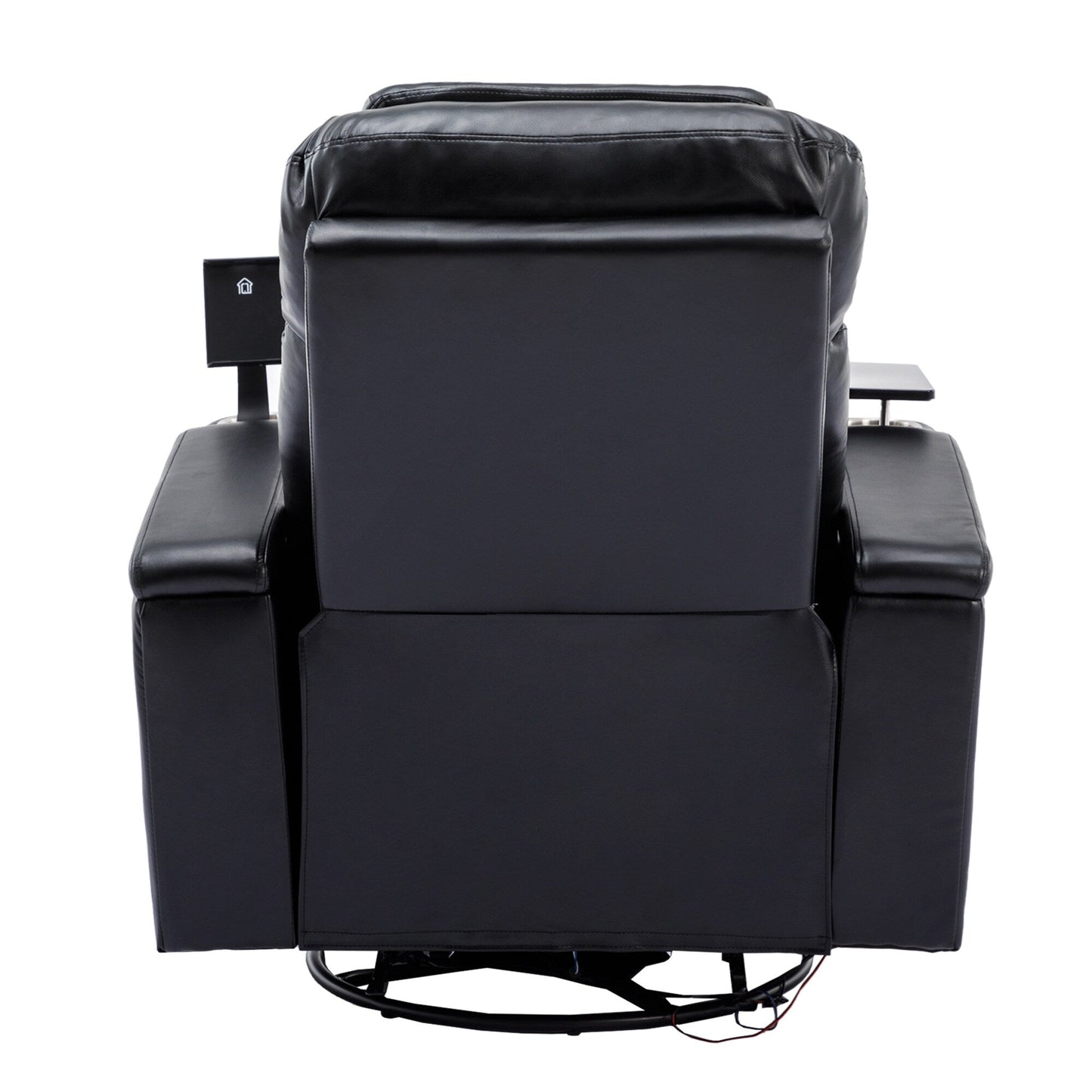Multifunctional 270Â° Swivel Home Theater Power Recliner