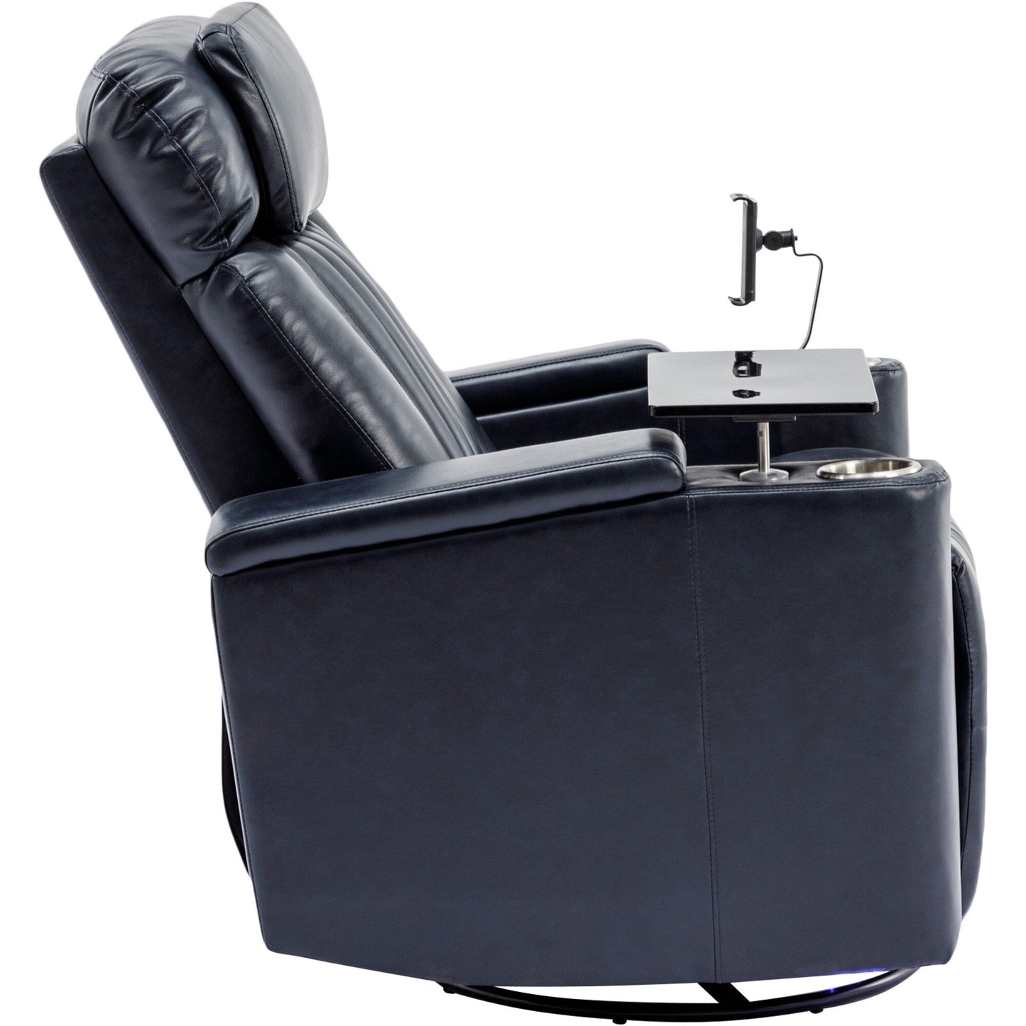 Multifunctional 270Â° Swivel Home Theater Power Recliner