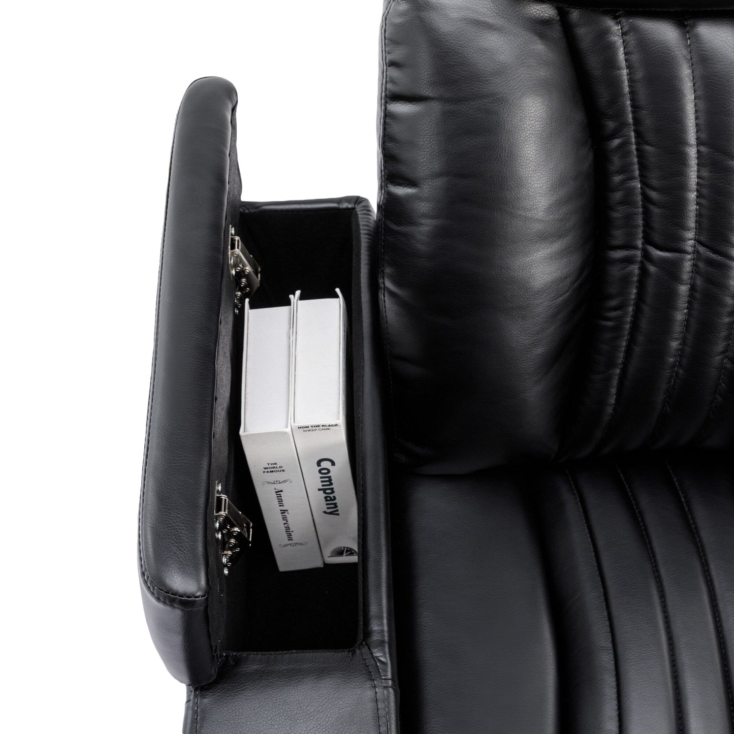 Multifunctional 270Â° Swivel Home Theater Power Recliner