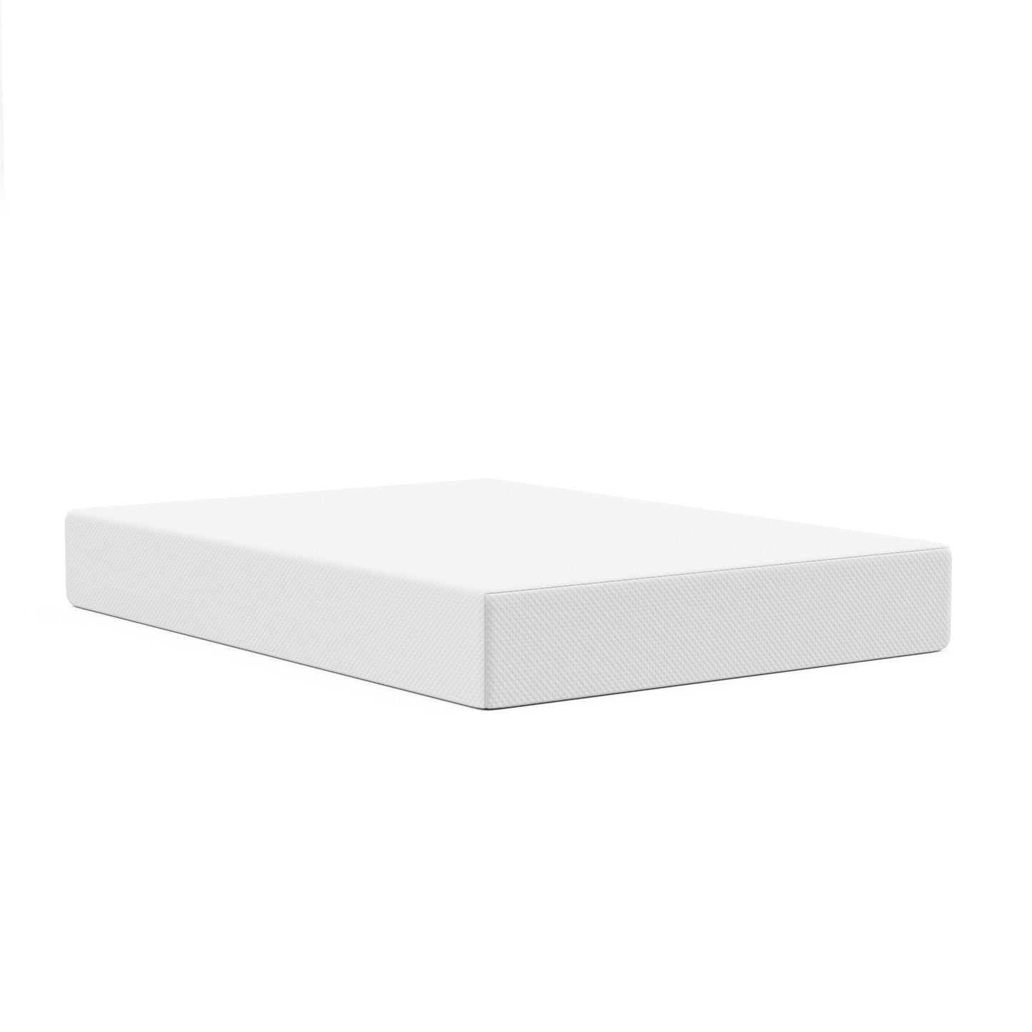 O-Sleep 10 Gel Memory Foam Mattress in a Box with CertiPUR-US and OEKO-TEX