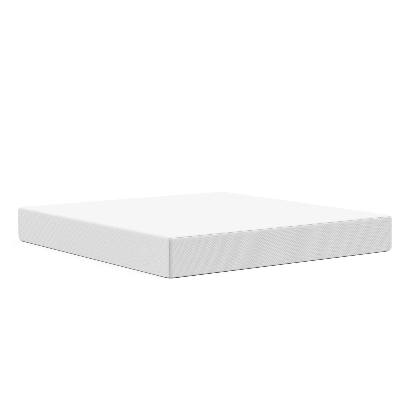 O-Sleep 10 Gel Memory Foam Mattress in a Box with CertiPUR-US and OEKO-TEX