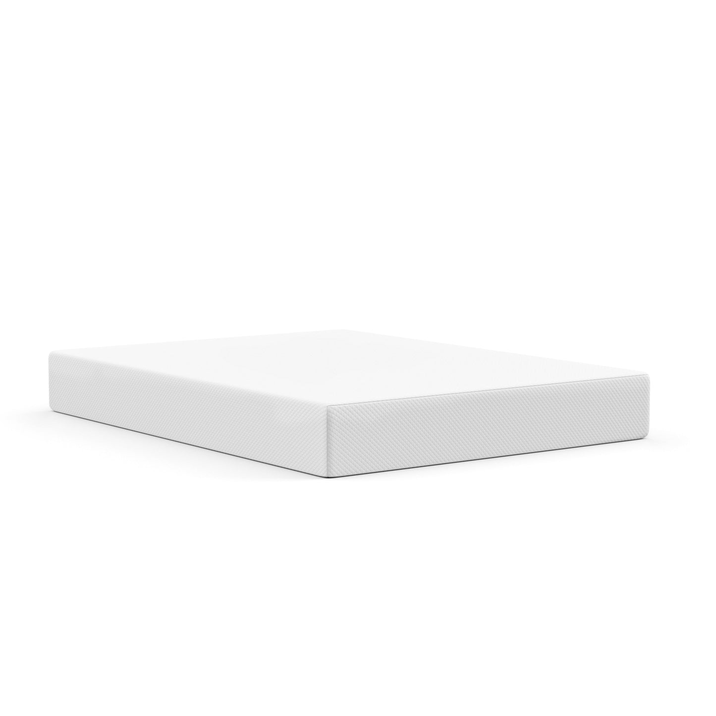 O-Sleep 10 Gel Memory Foam Mattress in a Box with CertiPUR-US and OEKO-TEX