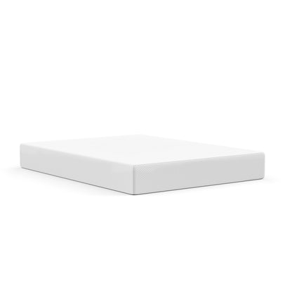 O-Sleep 10 Gel Memory Foam Mattress in a Box with CertiPUR-US and OEKO-TEX