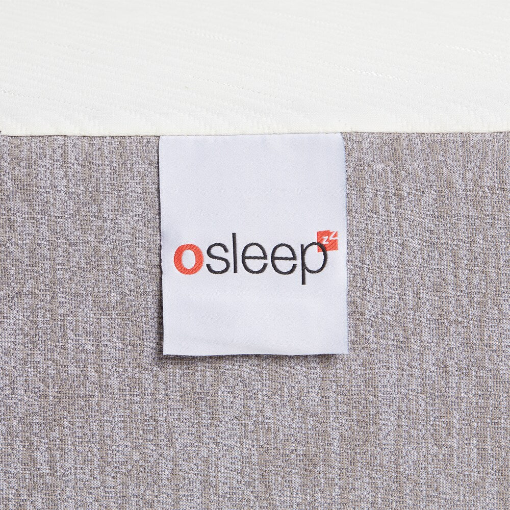 Select Luxury 12-inch Medium Firm Gel Memory Foam Mattress and Foundation Set