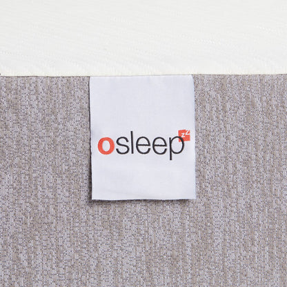 Select Luxury 12-inch Medium Firm Gel Memory Foam Mattress and Foundation Set