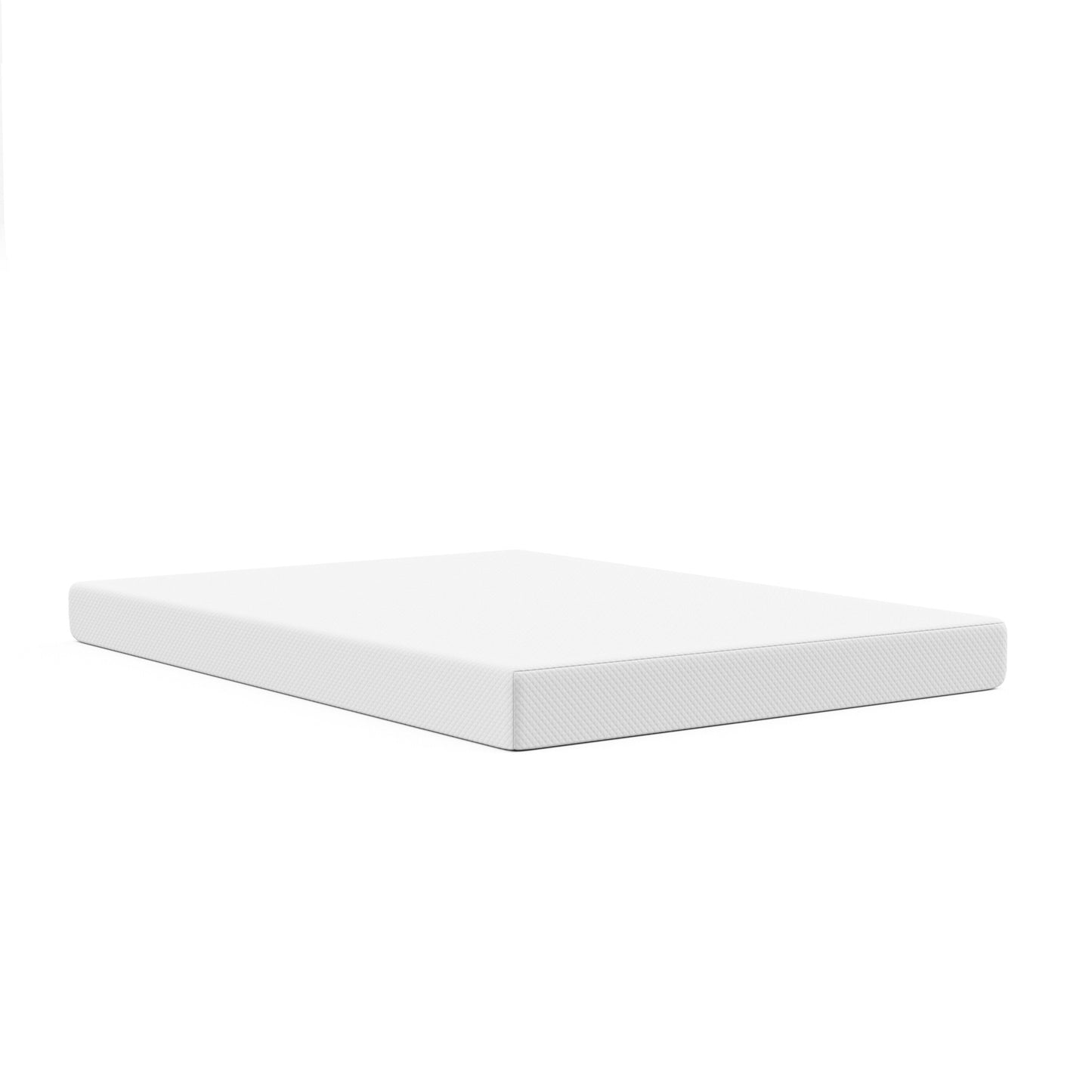 O-Sleep 6 Gel Memory Foam Mattress in a Box with CertiPUR-US and OEKO-TEX