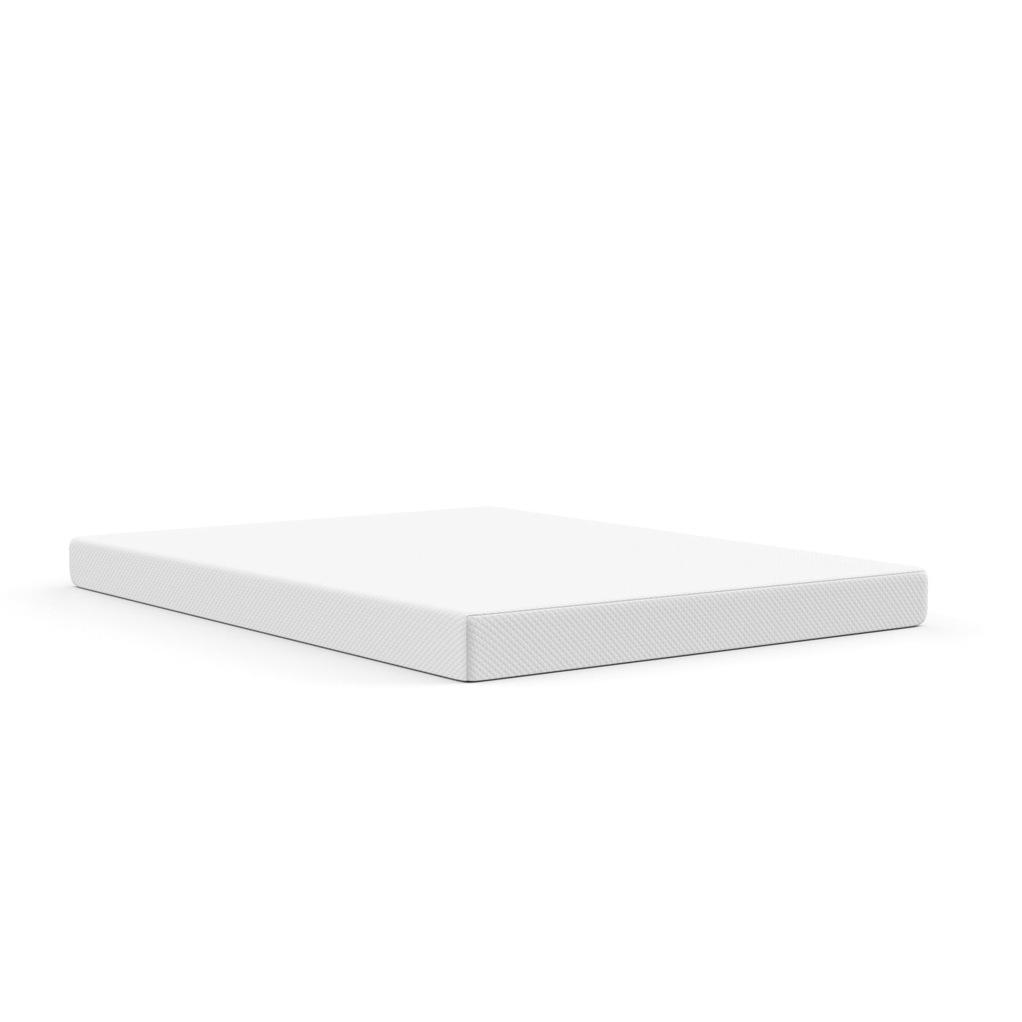 O-Sleep 6 Gel Memory Foam Mattress in a Box with CertiPUR-US and OEKO-TEX