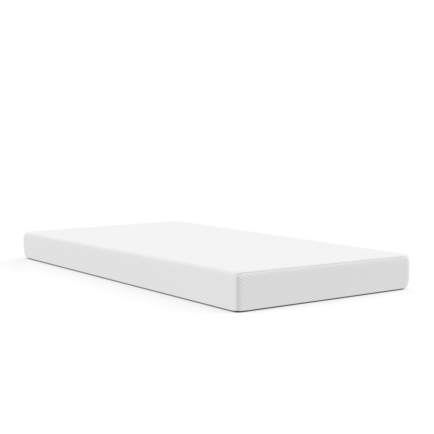 O-Sleep 6 Gel Memory Foam Mattress in a Box with CertiPUR-US and OEKO-TEX