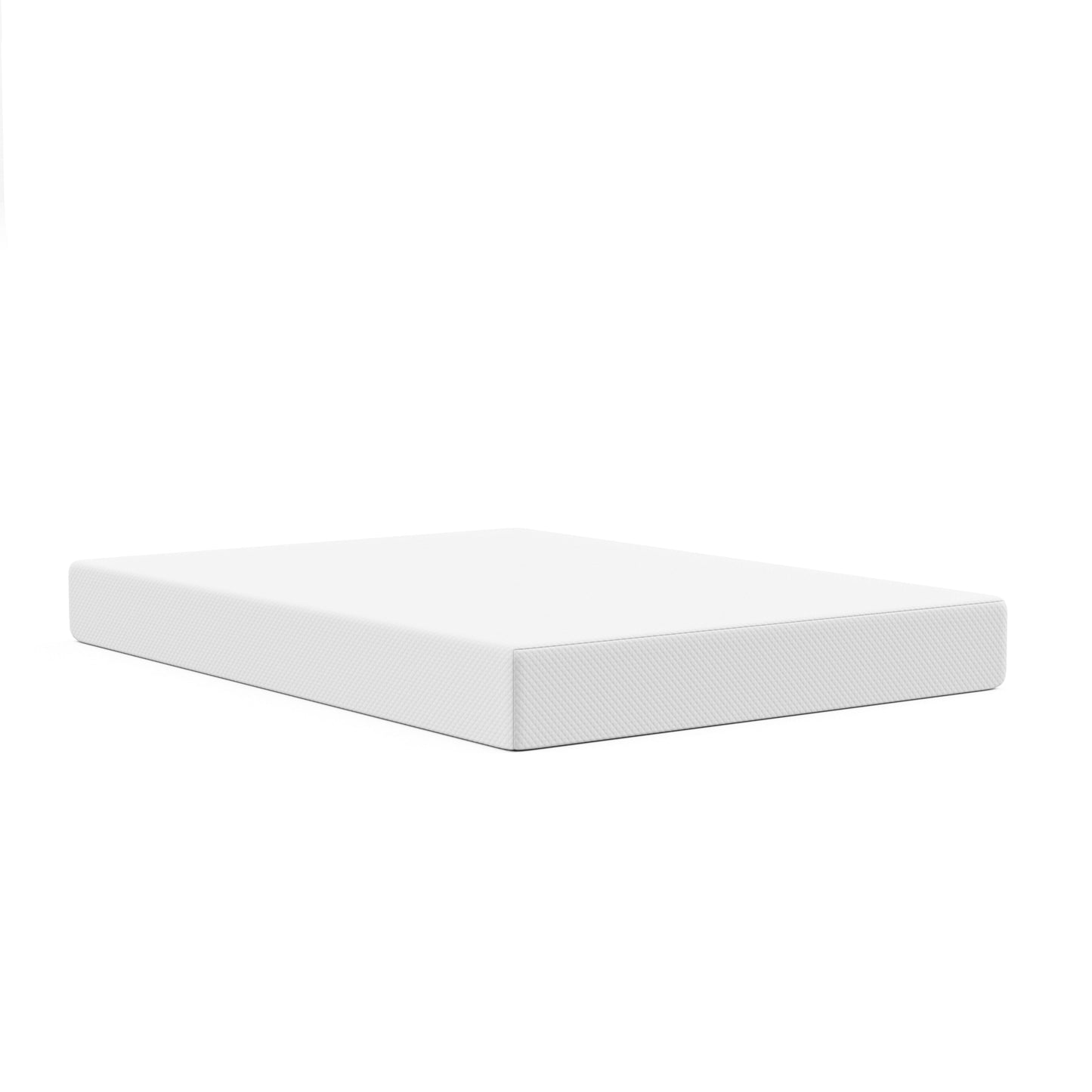 O-Sleep 8 Gel Memory Foam Mattress in a Box with CertiPUR-US and OEKO-TEX