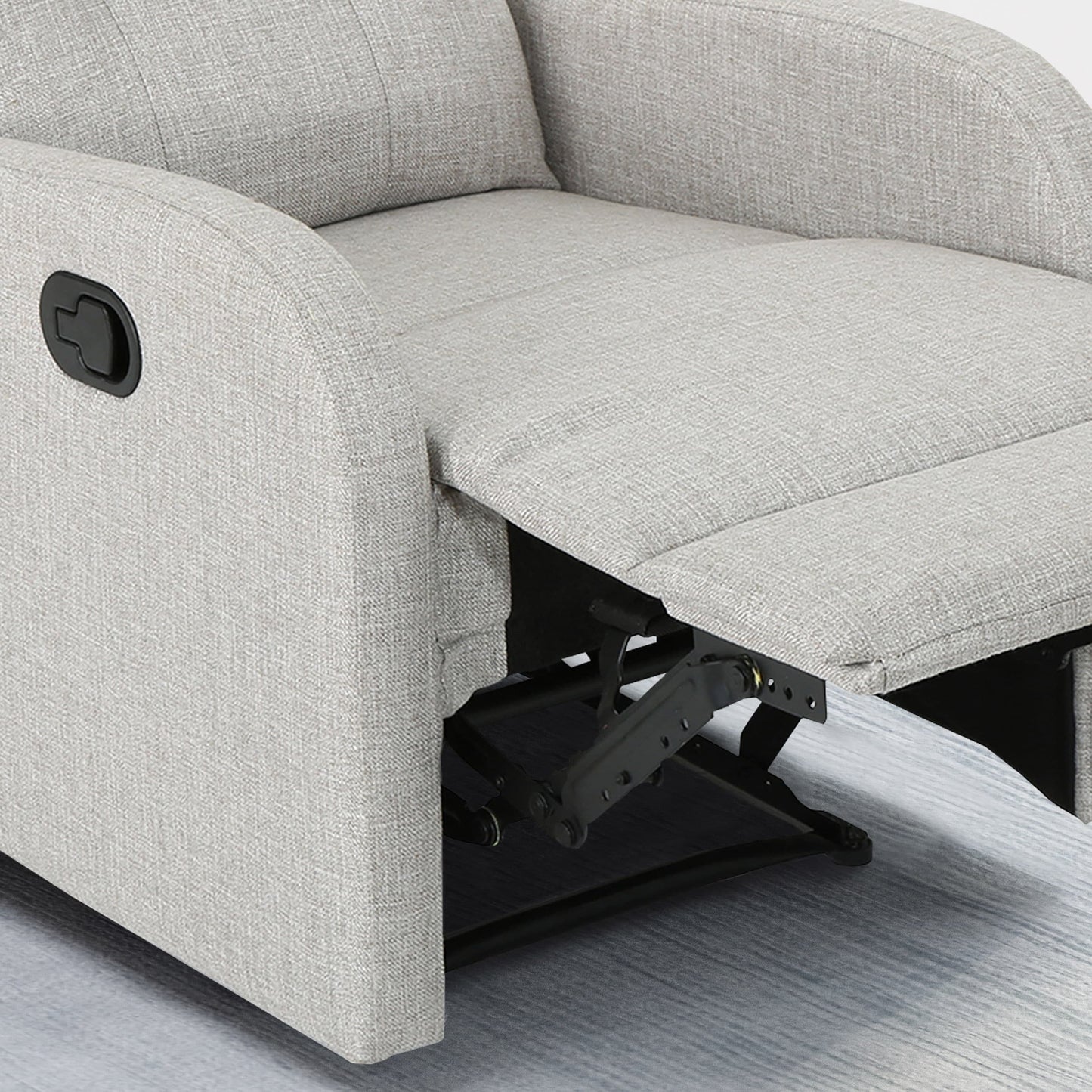 O'Leary Traditional Upholstered Recliner by Christopher Knight Home