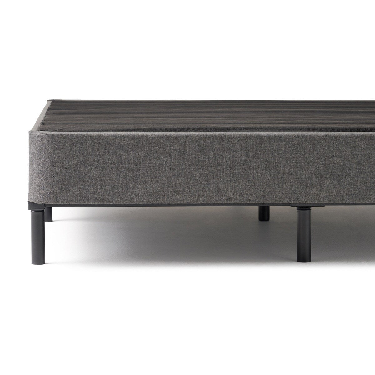 OkiFirm Mattress, Frame, and Box Foundation Bundle