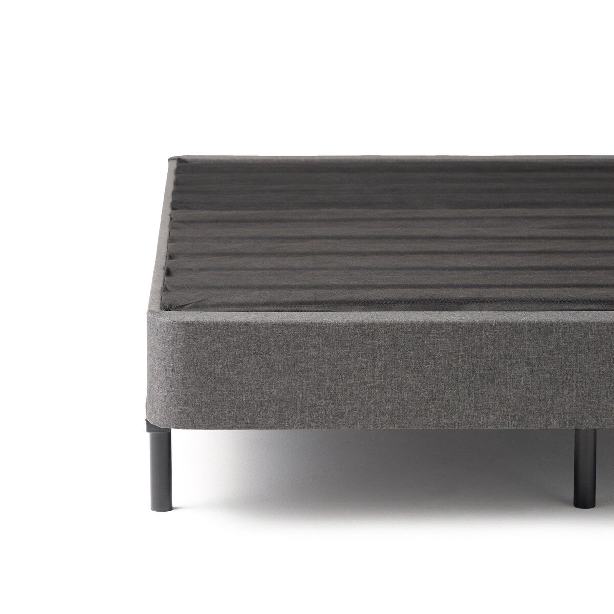 OkiFirm Mattress, Frame, and Box Foundation Bundle